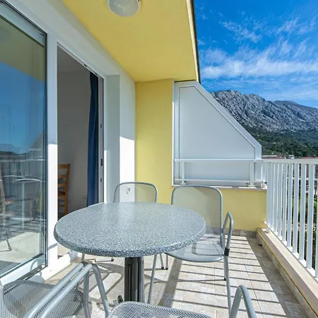 By The Sea Igrane, Makarska - 20014 Apartment Igrane